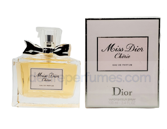 香水(女性用) Miss Dior cherie EAU DE PARFUM Amazon | 【クリスチャン ディオール】ミス ディオール シェリー