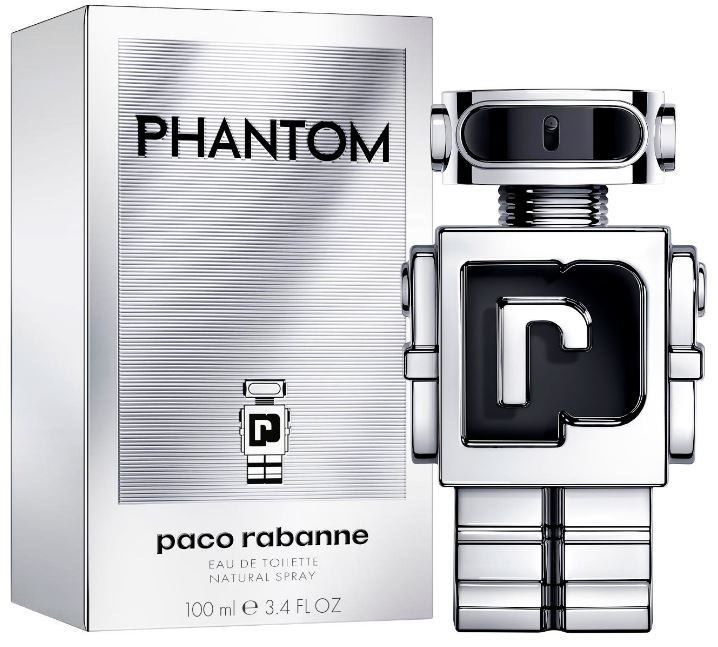 Phantom eau de Toilette Men.