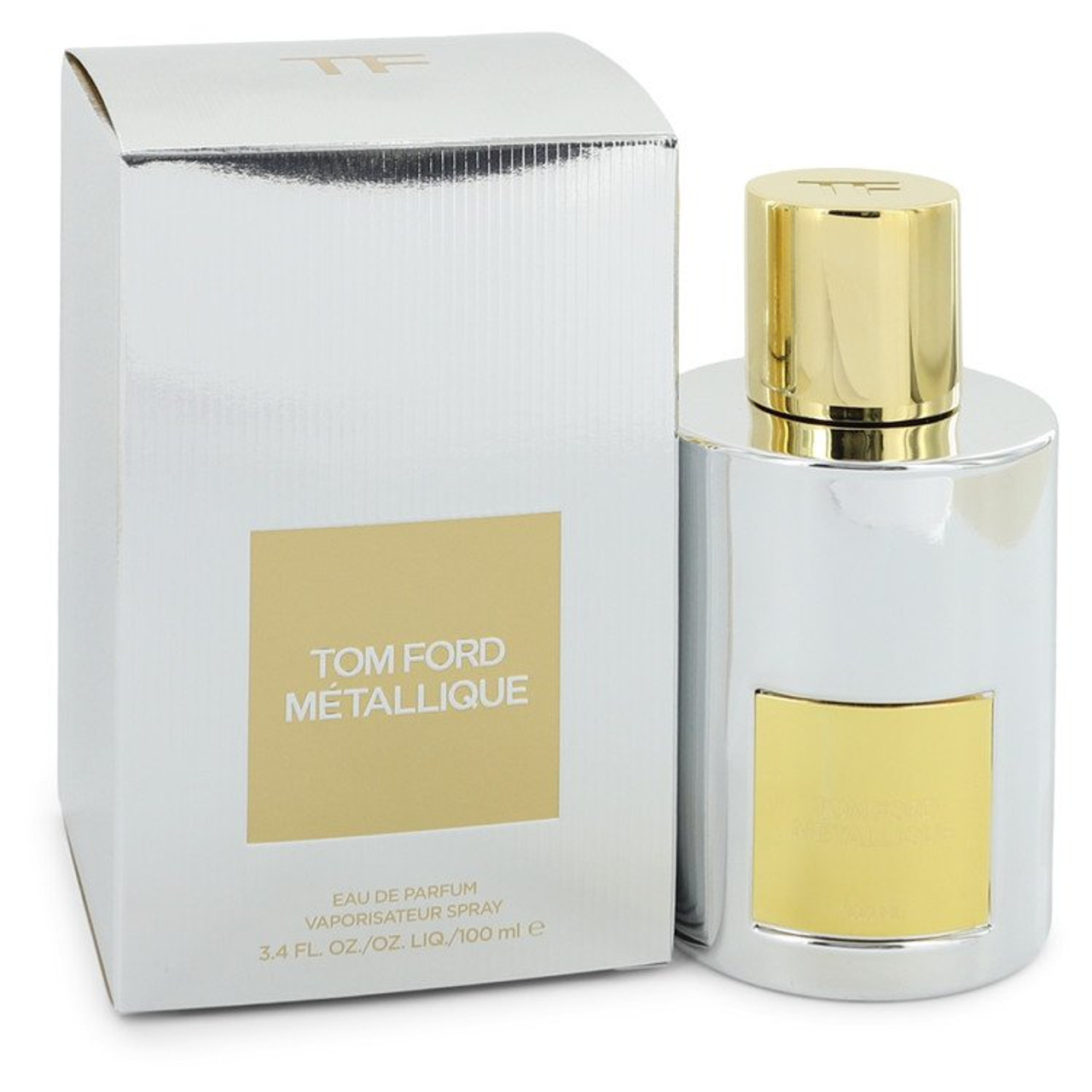 Tom Ford Metallique 100ml edp Women. - Desireperfumes.com