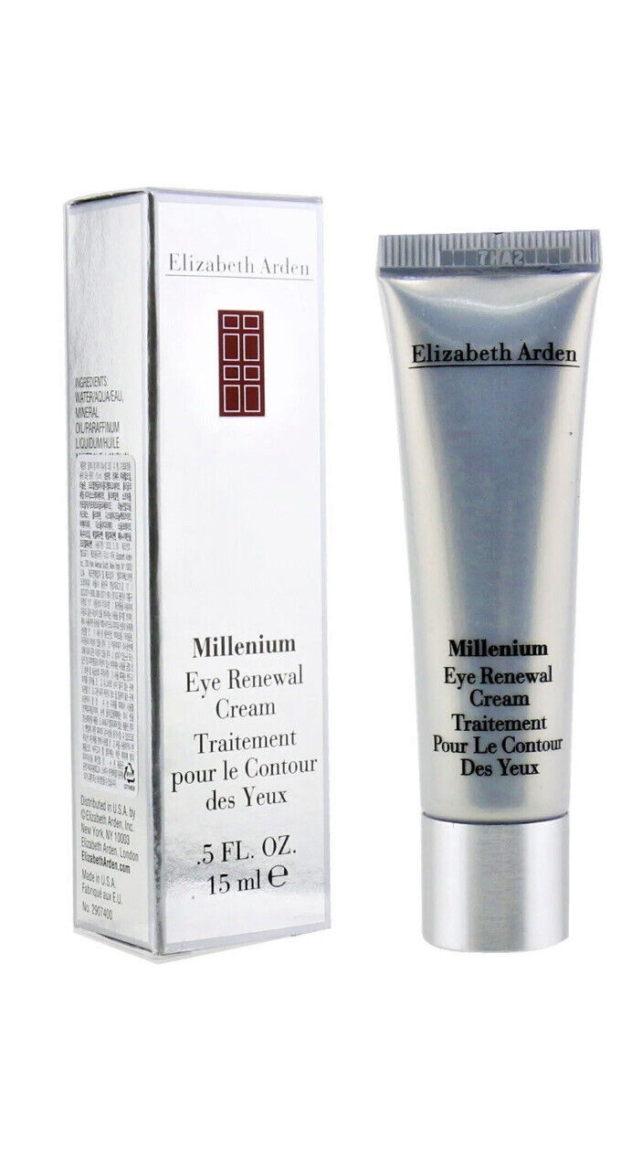 Elizabeth Arden Millenium Eye Renewal Cream 15ml Women