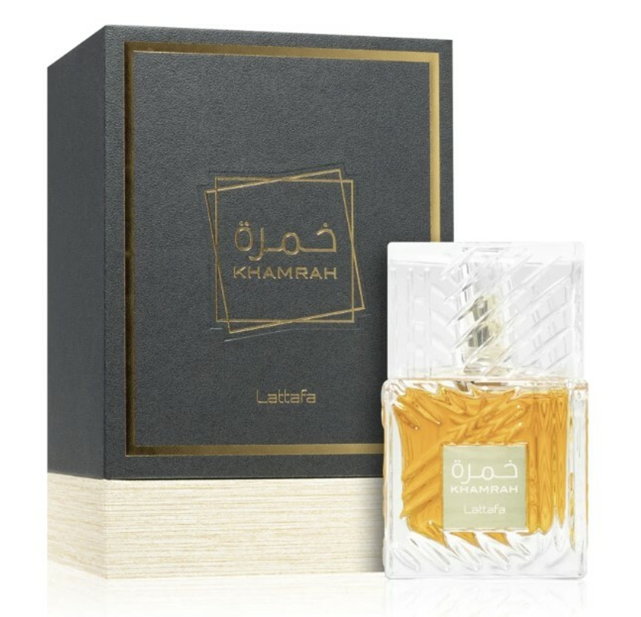 Lattafa Khamrah 100ml edp Unisex. - Desireperfumes.com
