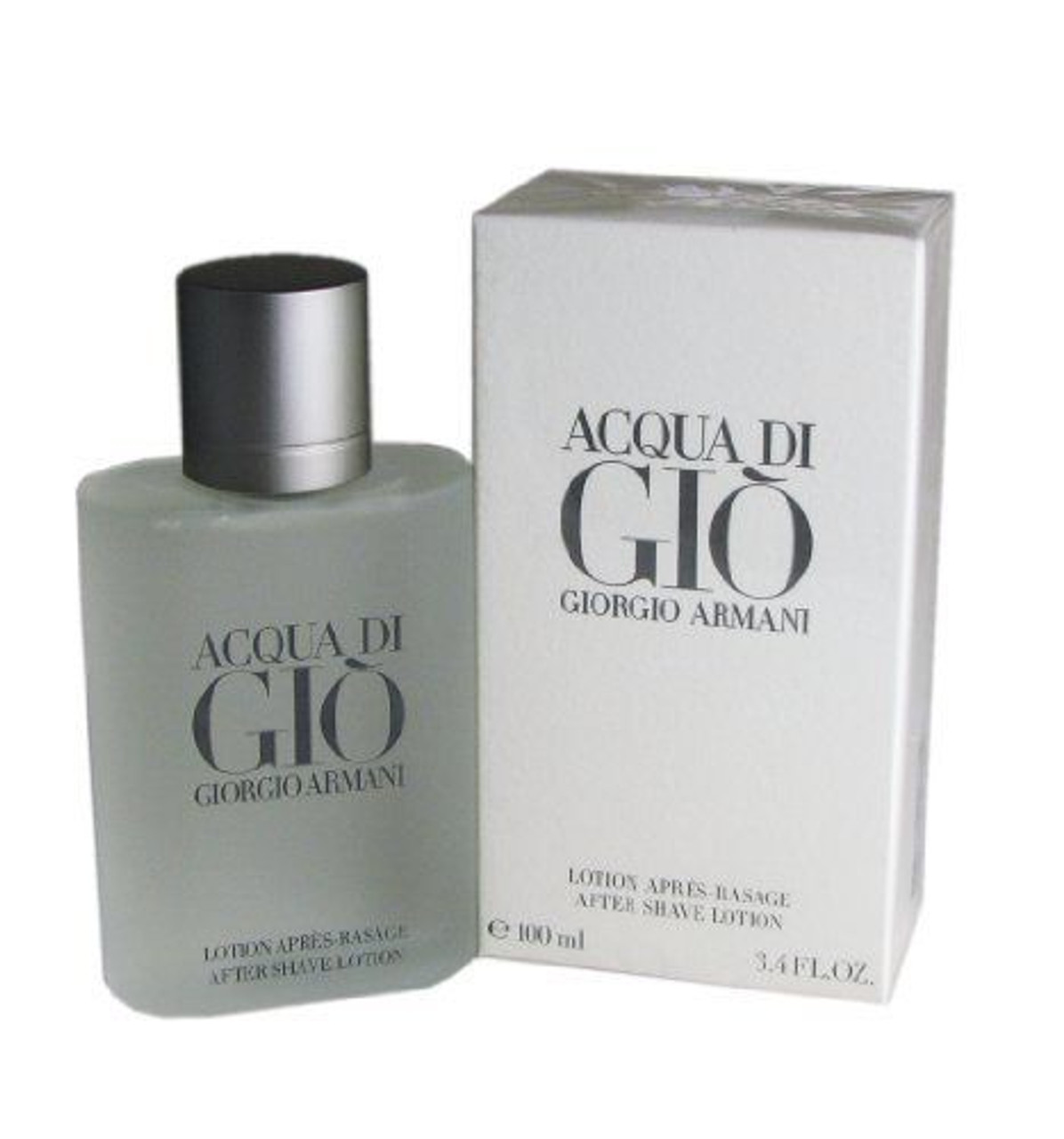 acqua di gio after shave balm 100ml