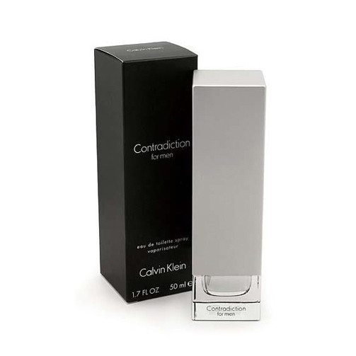 Contradiction eau de Toilette Men.