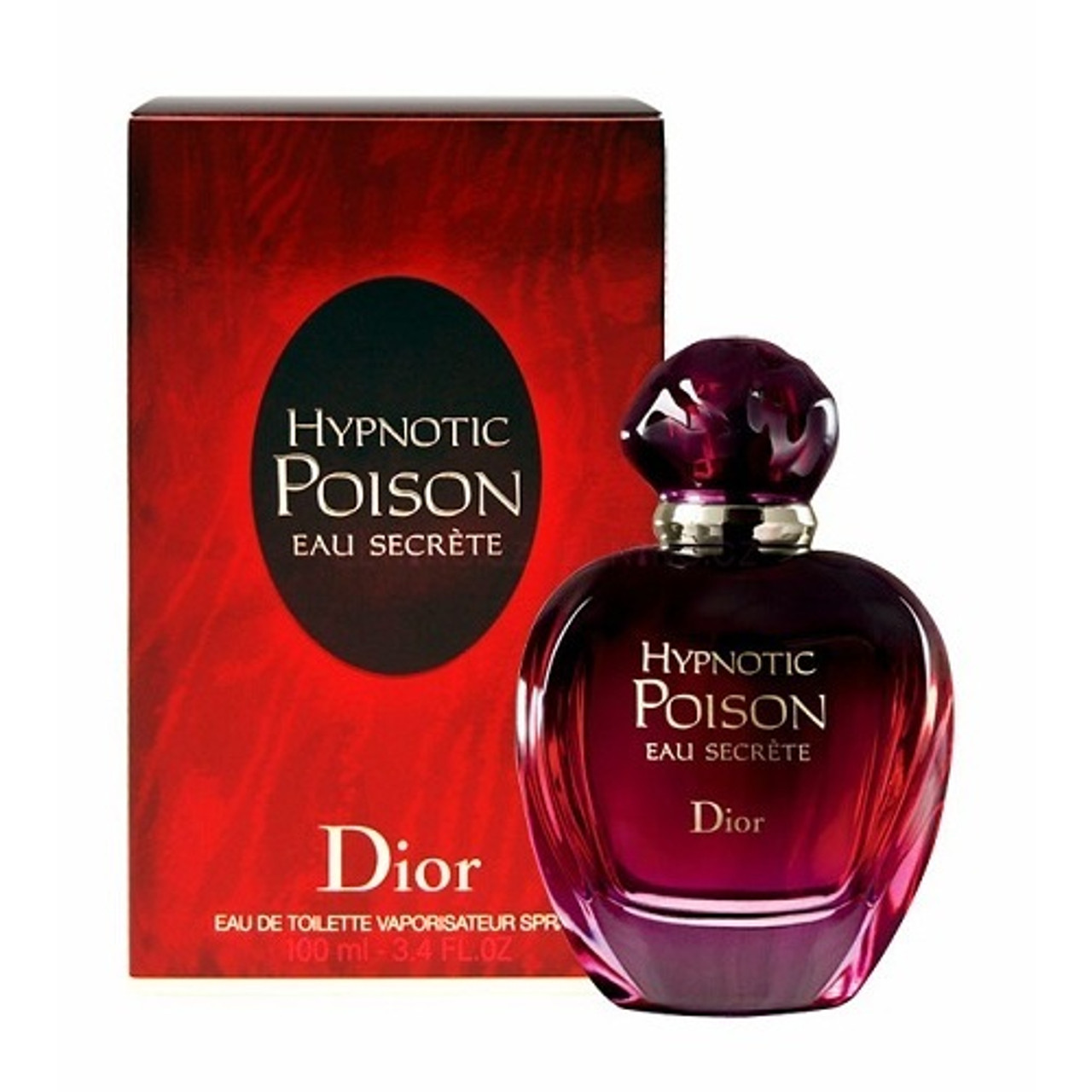 hypnotic poison eau secrete