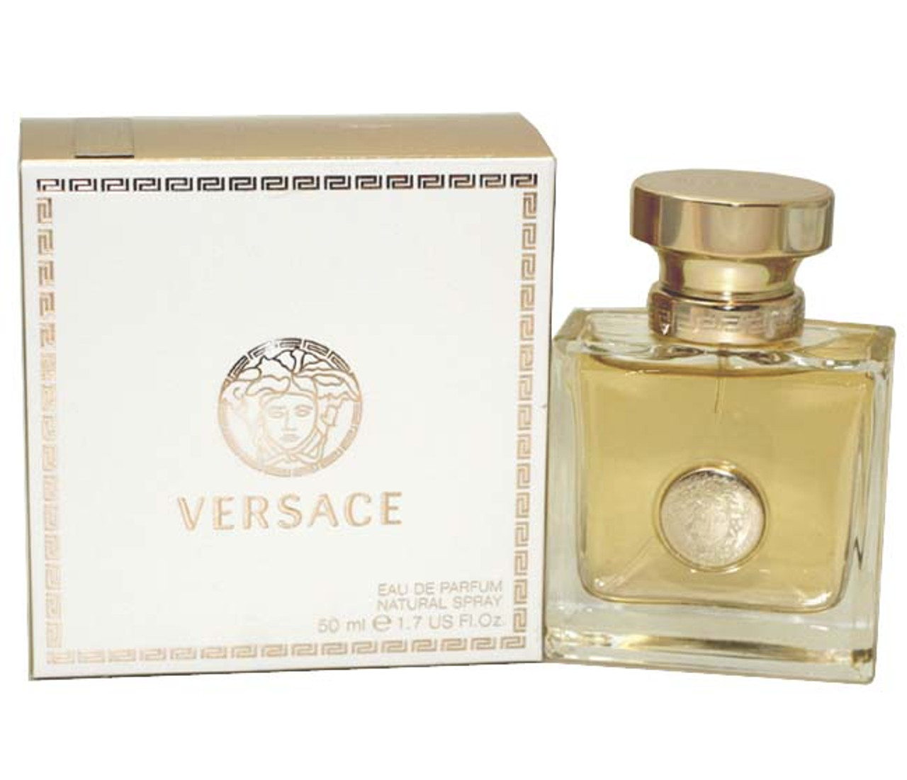 versace pour femme eau de parfum 50ml