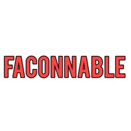 Faconnable