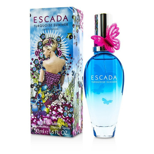 Escada Turquoise Summer edt Women.