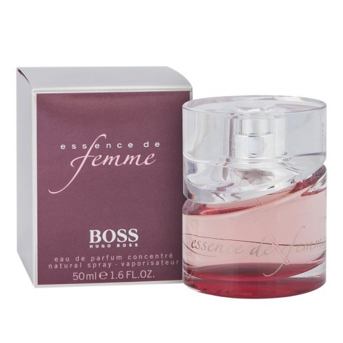 Boss Essence de Femme 50ml eau de Parfum Women. - Desireperfumes.com