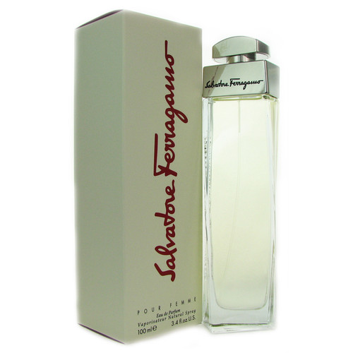 Salvatore Ferragamo Pour Femme 100ml edp (women) Salvatore Ferragamo Pour Femme 100ml edp (women)