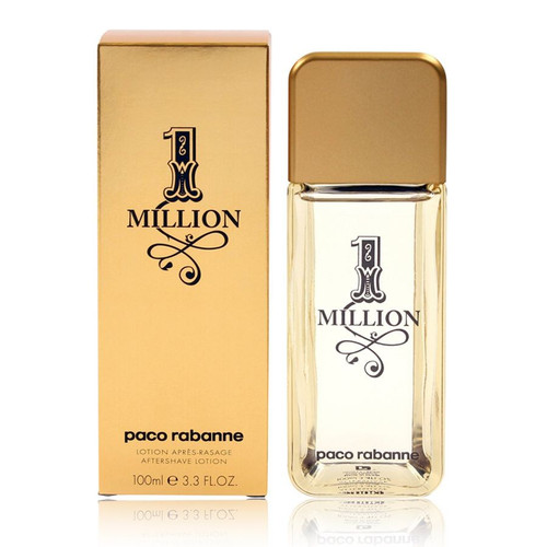 Paco Rabanne 1 Million 100ml After-Shave Men. Paco Rabanne 1 Million 100ml After-Shave Men.