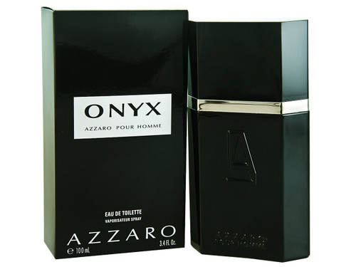 Azzaro ONYX 100ml edt Men. Azzaro ONYX 100ml edt Men.