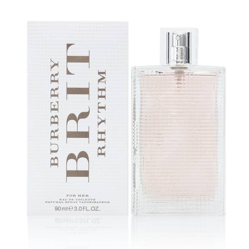 Burberry Brit Rhythm for Her edt Women. Burberry Brit Rhythm for Her edt Women.