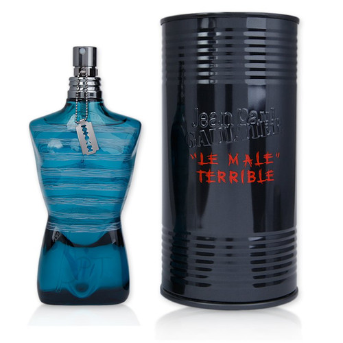 Jean Paul Gaultier Le Male Terrible 125ml edt Men. Jean Paul Gaultier Le Male Terrible 125ml edt Men.