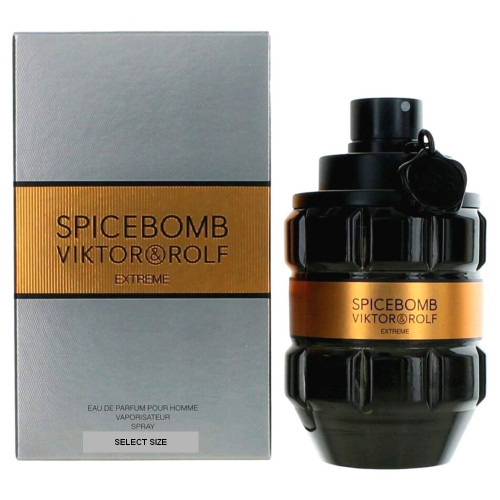 Spicebomb Extreme eau de Parfum Men. Spicebomb Extreme eau de Parfum Men.