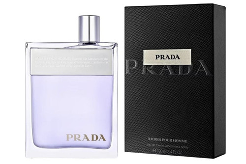 Prada Amber Pour Homme eau de Toilette Men.