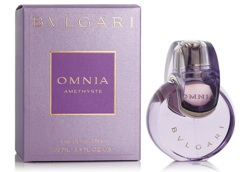Bvlgari Omnia Amethyste edt Women.