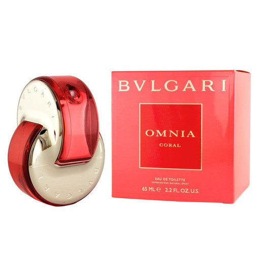 Bvlgari Omnia Coral edt Women.