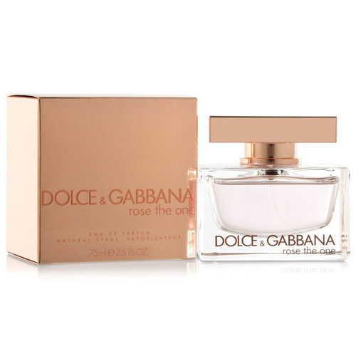 Rose The One 75ml edp (Damage Box) Women. Rose The One 75ml edp (Damage Box) Women.