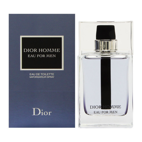 Dior Homme Eau For Men 100ml edt Men. Dior Homme Eau For Men 100ml edt Men.