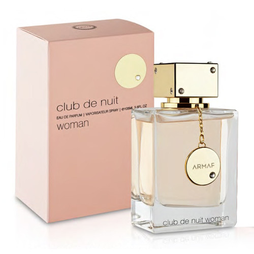 Club De Nuit 105ml edp Women. - Desireperfumes.com