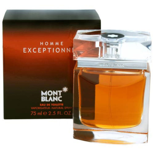 Mont Blanc Exceptionnel 75ml edt (men)
