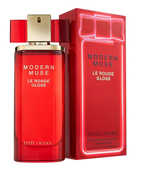 Modern Muse Le Rouge Gloss 100ml edp (women).