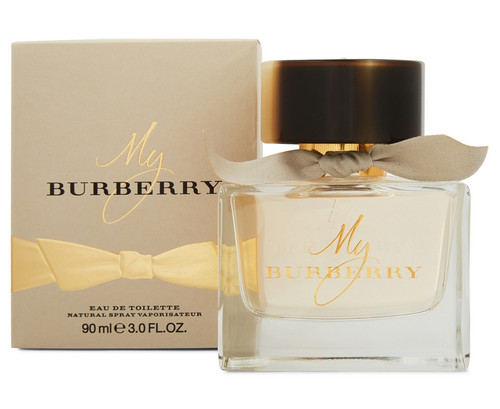 My Burberry eau de Toilette Women.
