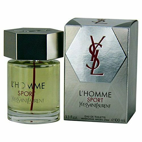 L'Homme Sport eau de Toilette Men.
