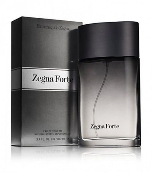 Zegna Forte 100ml edt Men. Zegna Forte 100ml edt Men.