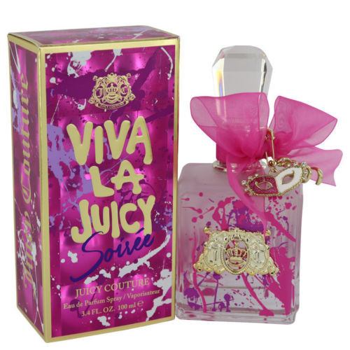 Viva La Juicy Soiree  eau de Parfum Women. Viva La Juicy Soiree  eau de Parfum Women.