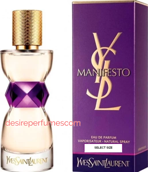 Manifesto eau de Parfum Women. Manifesto eau de Parfum Women.