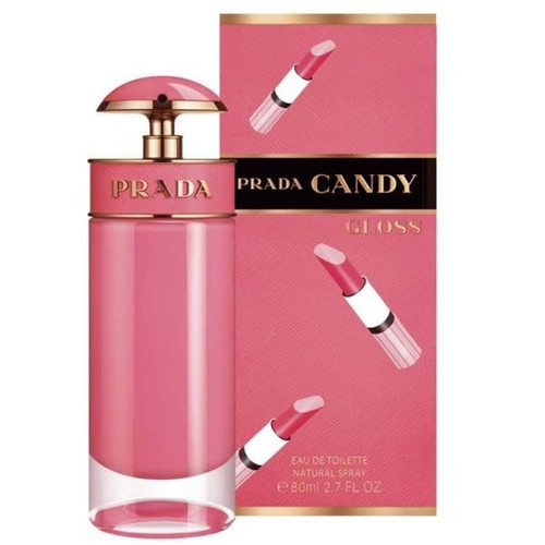 Prada Candy Gloss eau de Toilette Women.