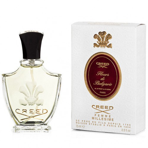 Creed Fleurs de Bulgarie 75ml edp Women.