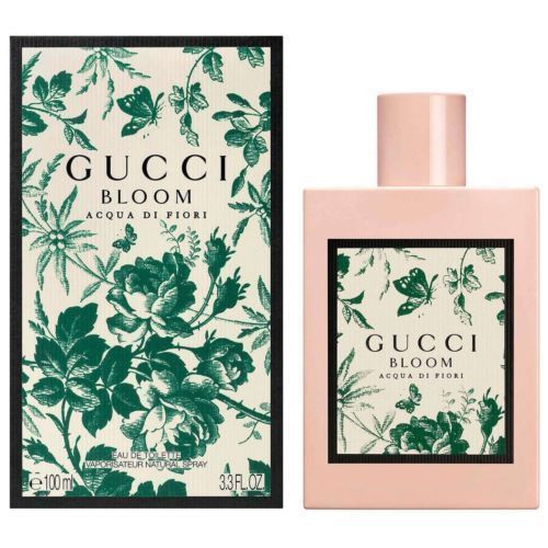 Gucci Bloom Acqua di Fiori edt Women. Gucci Bloom Acqua di Fiori edt Women.