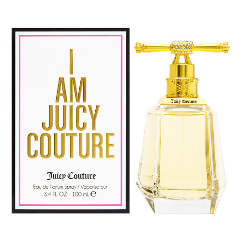 I Am Juicy Couture eau de Parfum Women. I Am Juicy Couture eau de Parfum Women.