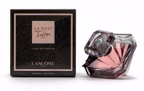 Lancome La Nuit Tresor eau de Parfum Women. Lancome La Nuit Tresor eau de Parfum Women.