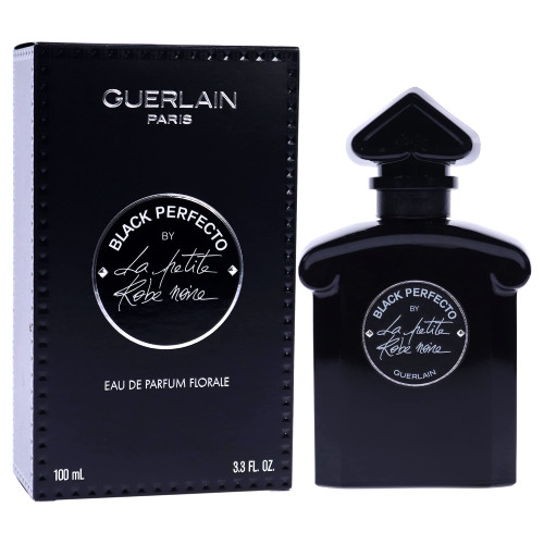 Guerlain La Petite Robe Noire Black Perfecto edp Florale Women.