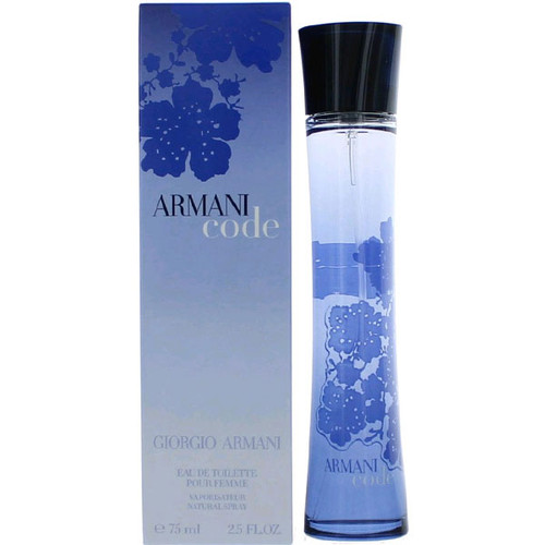 Armani Code eau de toilette Women. Armani Code eau de toilette Women.
