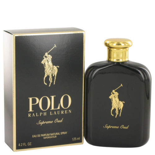 Polo Supreme Oud 125ml edp Men.