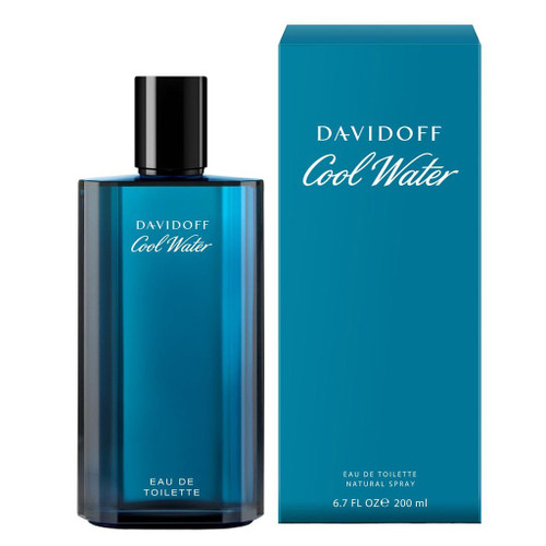 Cool Water eau de Toilette Men.