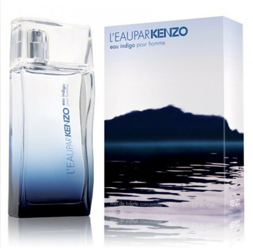 Kenzo L'Eau Par Kenzo Eau Indigo 50ml edt Men. Kenzo L'Eau Par Kenzo Eau Indigo 50ml edt Men.