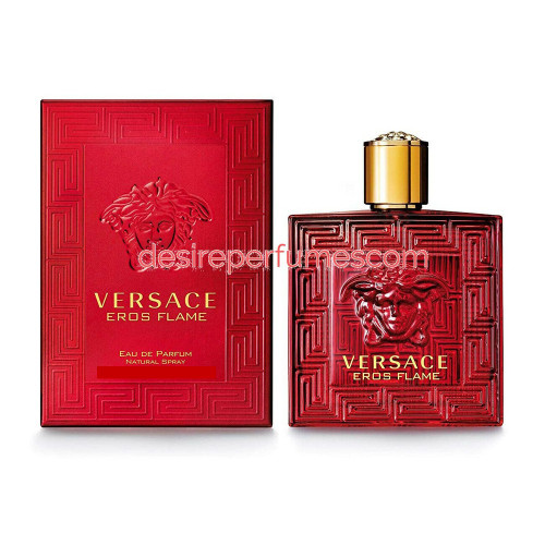 Versace Eros Flame eau de parfum Men. Versace Eros Flame eau de parfum Men.