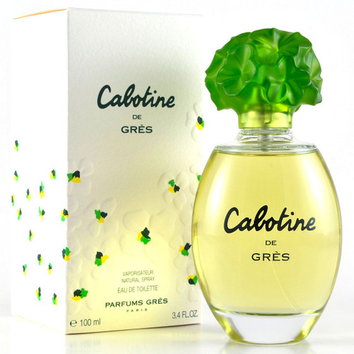 Cabotine eau de Toilette Women.