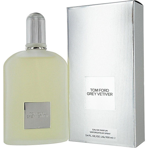 Tom Ford Grey Vetiver eau de Parfum Men. Tom Ford Grey Vetiver eau de Parfum Men.
