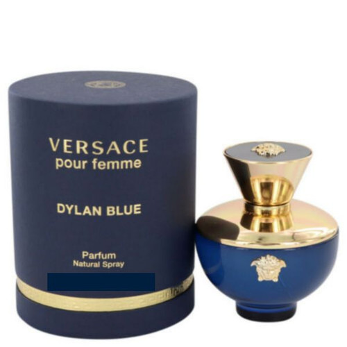 Versace Dylan Blue Pour Femme eau de parfum Women. Versace Dylan Blue Pour Femme eau de parfum Women.