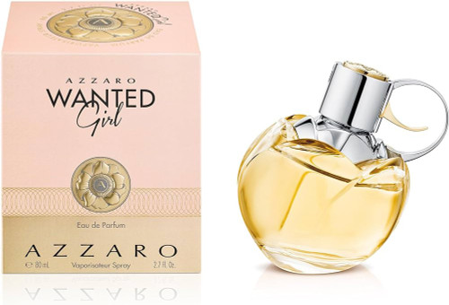 Azzaro Wanted Girl eau de Parfum Women. Azzaro Wanted Girl eau de Parfum Women.