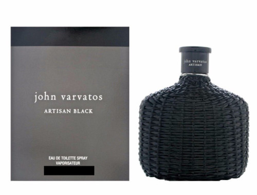 Artisan Black eau de Toilette Men.