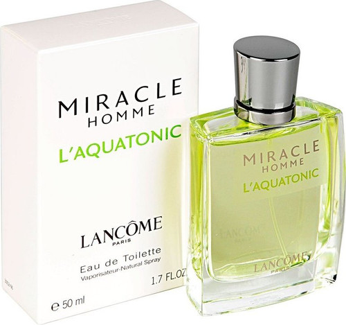 Miracle L'Aquatonic 50ml edt Men.
