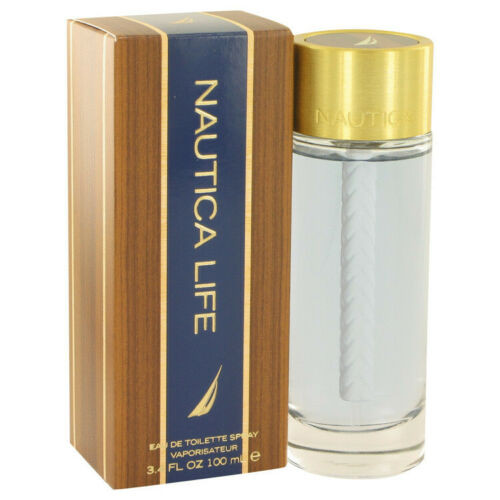 Nautica Life 100ml edt Men.