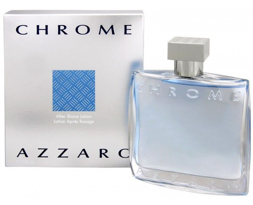 Azzaro Chrome 100ml After Shave Men. Azzaro Chrome 100ml After Shave Men.